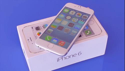 Iphone 6 Kutusu ve İçeriği