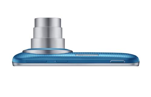 Yeni Samsung Galaxy K Zoom, Kamera'da Yeni Boyut