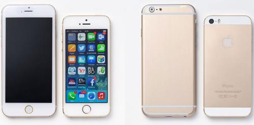 iPhone 6 ve iPhone 6 Plus Karşılaştırması