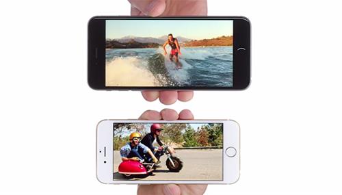 iPhone 6 ve 6 Plus'ın Yeni Reklam Filmleri